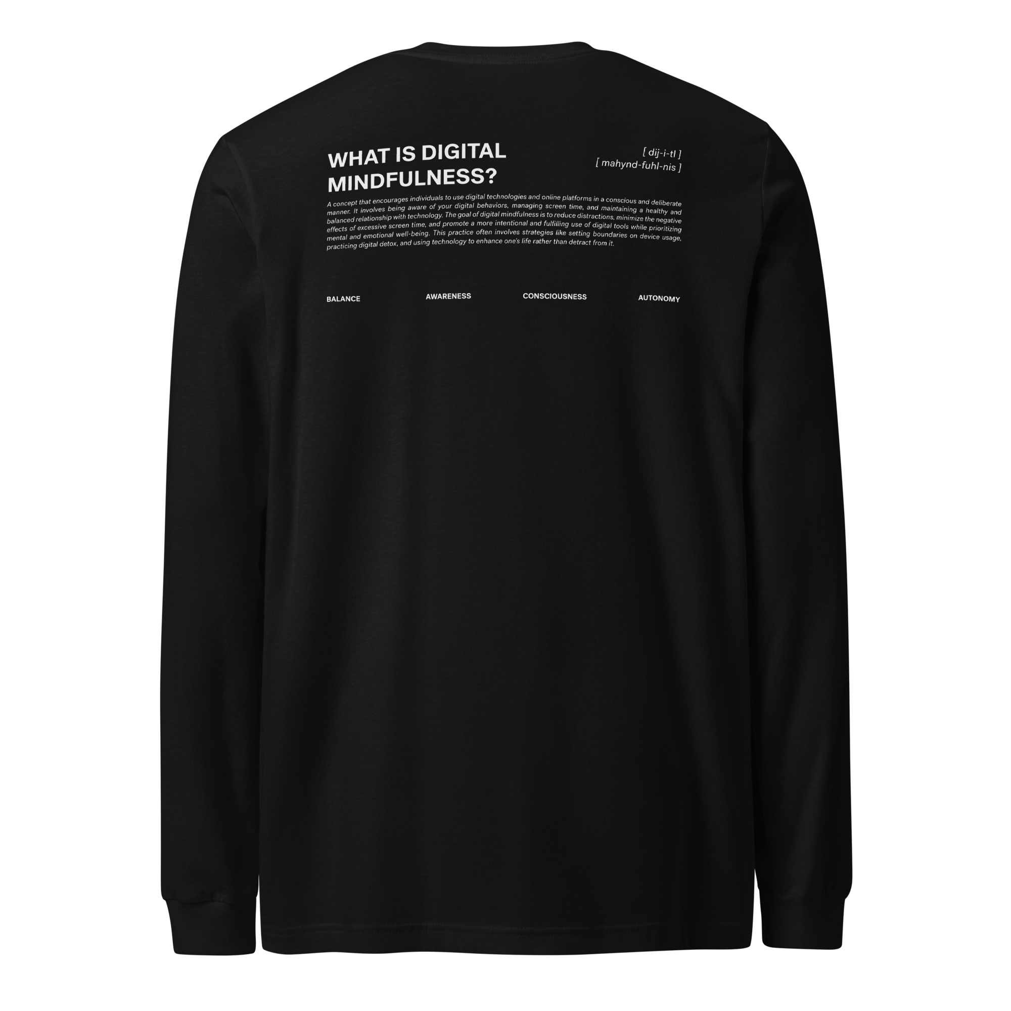 Product mockup